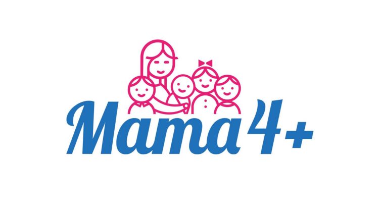 Mama 4 plus – emerytura za wychowanie co najmniej czwórki dzieci