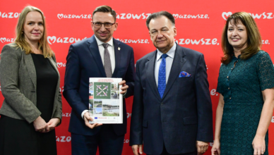 Ponad 2,7 mln zł na budowę ul. Leśnej w Ostrówku