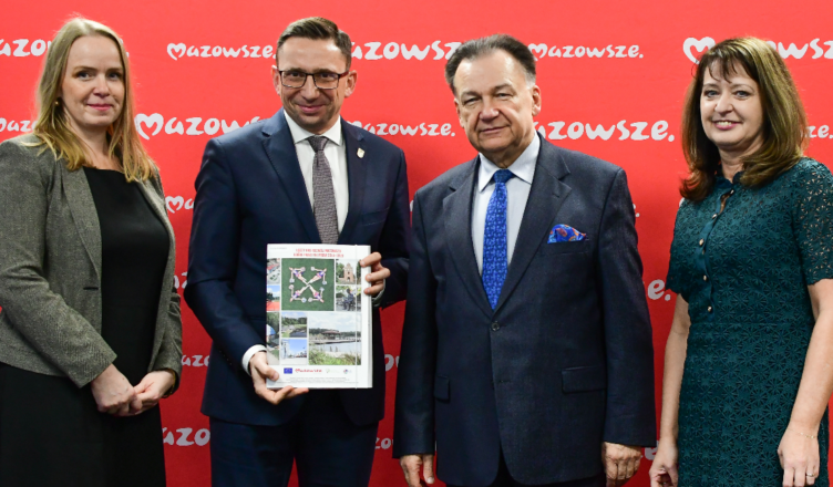 Ponad 2,7 mln zł na budowę ul. Leśnej w Ostrówku