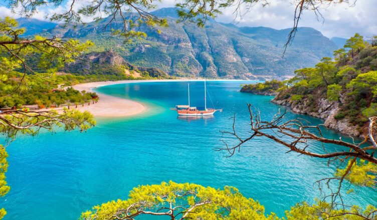 TOP 5 urokliwych miejsc na wakacje w Turcji