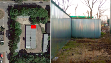 Zielonka - miejsce postojowe przy ul. Górnej czeka na nowego najemcę