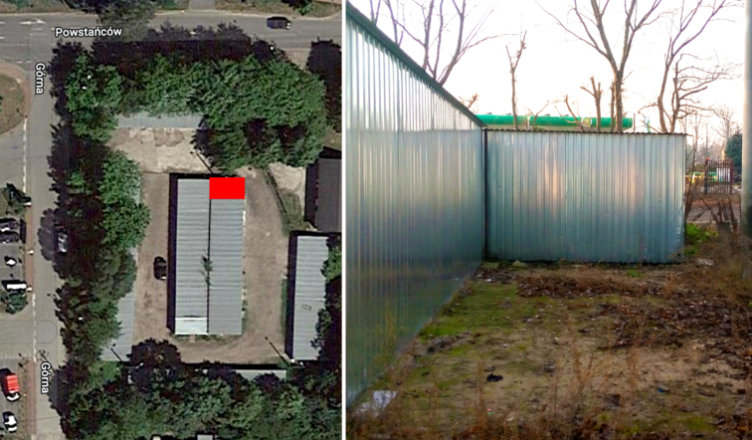 Zielonka - miejsce postojowe przy ul. Górnej czeka na nowego najemcę