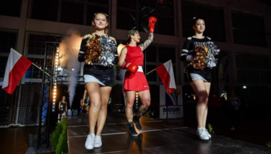 Anna Sajnóg Mistrzynią Polski w boksie!