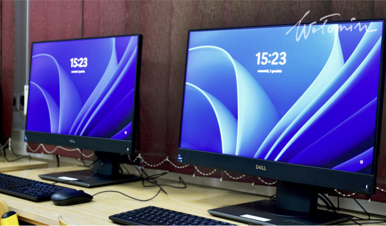 Wołomińska „czwórka” z nowym sprzętem