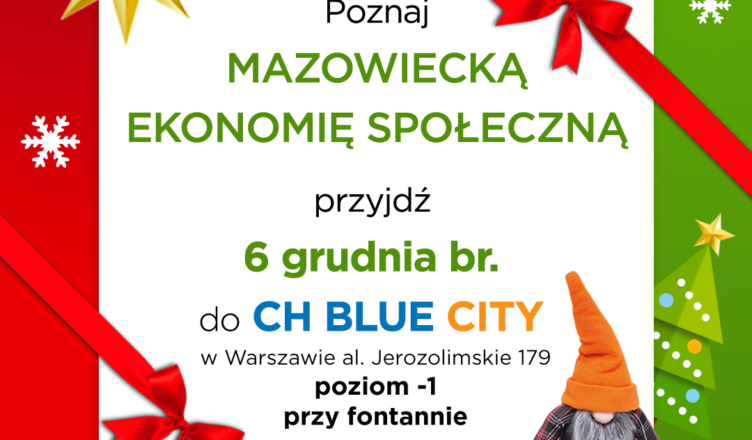 Świąteczny Mazowiecki Jarmark Rozmaitości