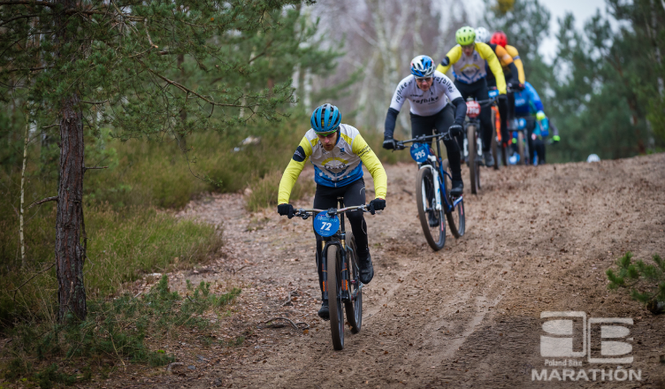 Zimowy Poland Bike Marathon