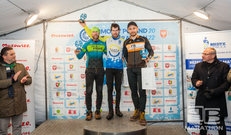 Zimowy Poland Bike Marathon