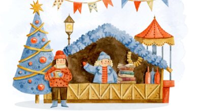 Wołomin - Książkowy Kiermasz Świąteczny