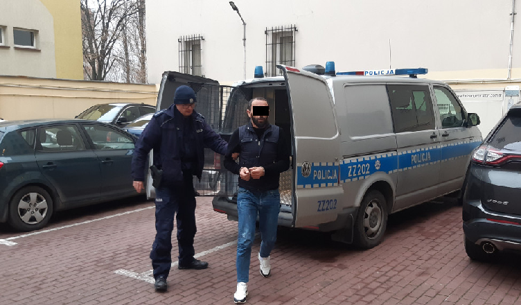 Warszawa: Kieszonkowcy zatrzymani na gorącym uczynku