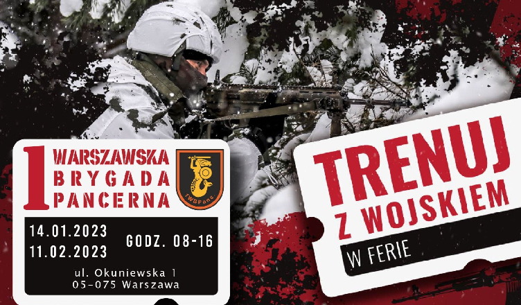Trenuj z Wojskiem