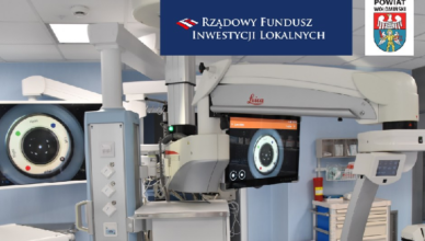 Nowy Oddział Okulistyczny w szpitalu w Wołominie