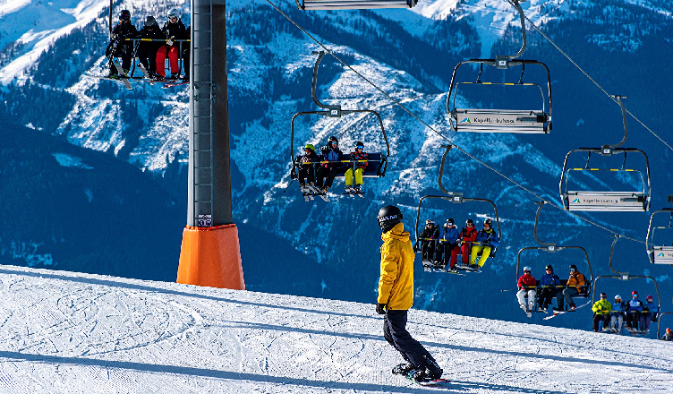 Zapłać bonem turystycznym za zimowy wypoczynek