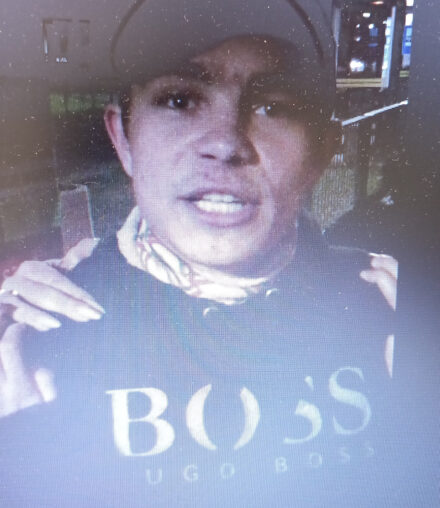 Policja poszukuje mężczyzny który obrażał i zaatakował obywatela Białorusi