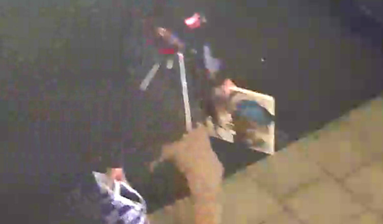 Policjanci złapali złodzieja obrazu i odzyskali skradzione dzieło