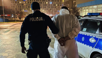 Chciała się rozstać z partnerem, zaczął grozić jej śmiercią