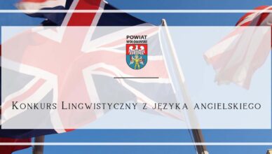 Konkurs lingwistyczny z języka angielskiego