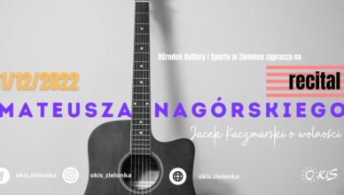 Koncertowy weekend w Zielonce