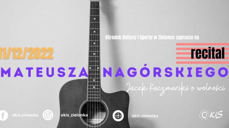 Koncertowy weekend w Zielonce