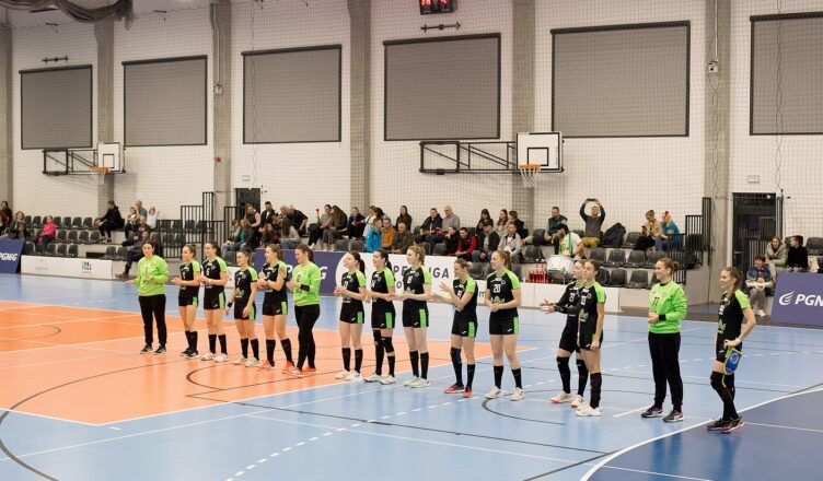 Mistrzynie Ukrainy zagrają w Markach