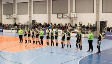 Mistrzynie Ukrainy zagrają w Markach