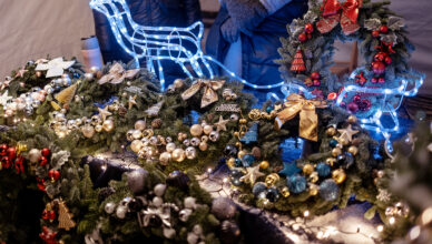 Radzymiński Jarmark Bożonarodzeniowy i rozświetlenie miejskiej choinki