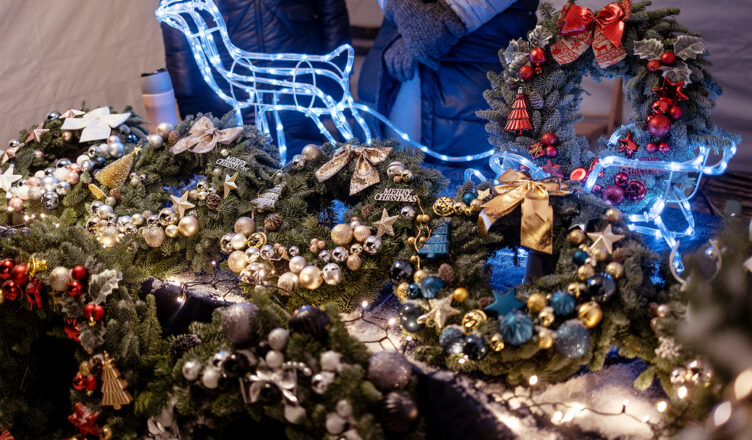 Radzymiński Jarmark Bożonarodzeniowy i rozświetlenie miejskiej choinki