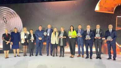 Podium dla Mareckich Inwestycji Miejskich