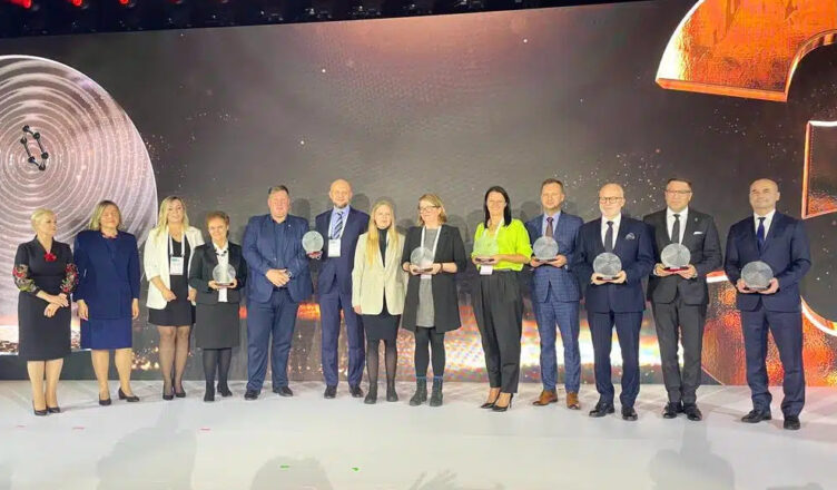 Podium dla Mareckich Inwestycji Miejskich