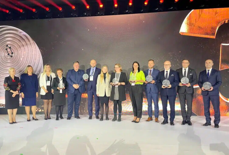 Podium dla Mareckich Inwestycji Miejskich