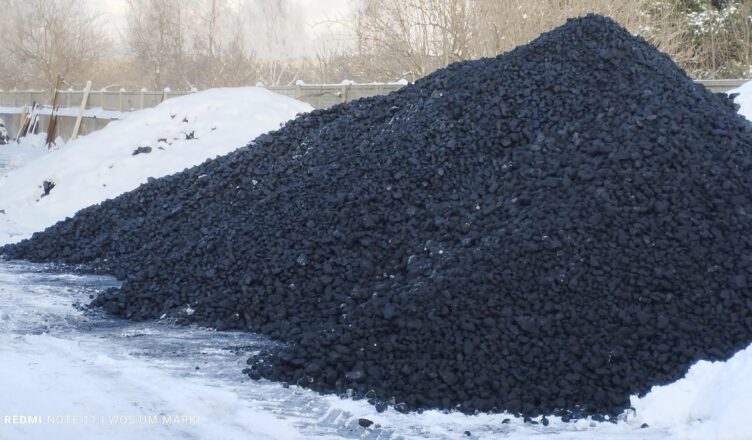 Ekogroszek już jedzie do Marek