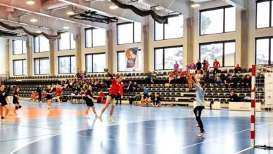 Kadra Mazowsza zwyciężyła w II Memoriale Bożeny Markiewicz