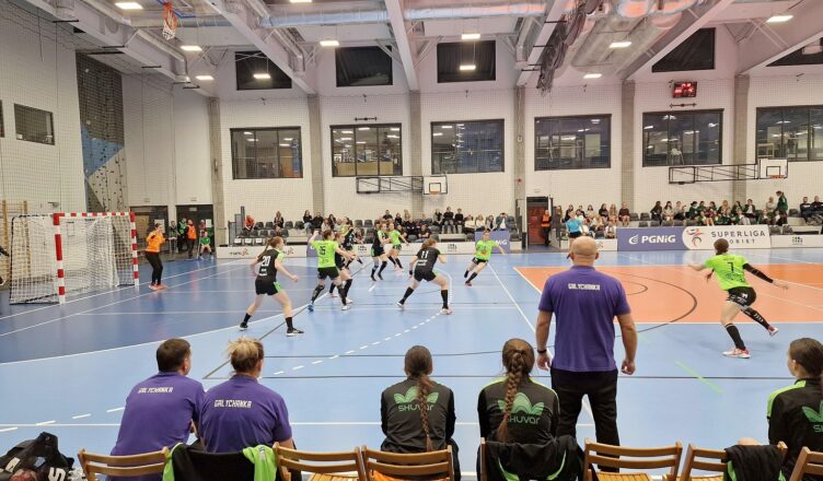 Galiczanka Lwów zagra z KPR Gminy Kobierzyce