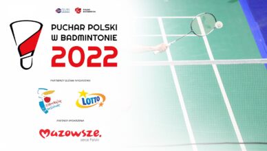 Sukces mareckich badmintonistów w Pucharze Polski