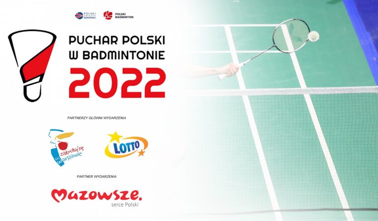 Sukces mareckich badmintonistów w Pucharze Polski