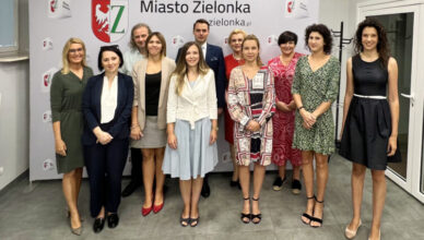 Zielonka - awanse na stopień Nauczyciela Mianowanego