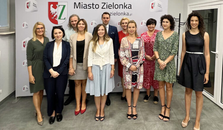 Zielonka - awanse na stopień Nauczyciela Mianowanego