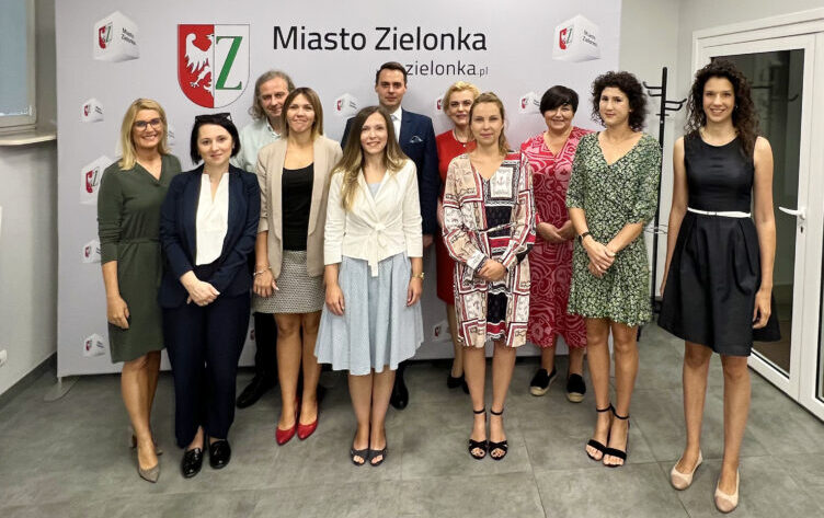 Zielonka - awanse na stopień Nauczyciela Mianowanego