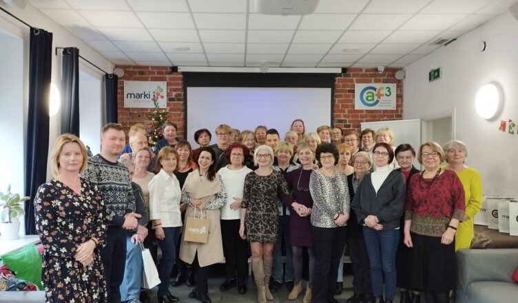 Marki - aktywni Seniorzy wzorem dla młodego pokolenia