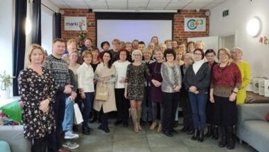 Marki - aktywni Seniorzy wzorem dla młodego pokolenia