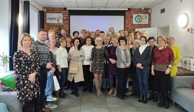 Marki - aktywni Seniorzy wzorem dla młodego pokolenia