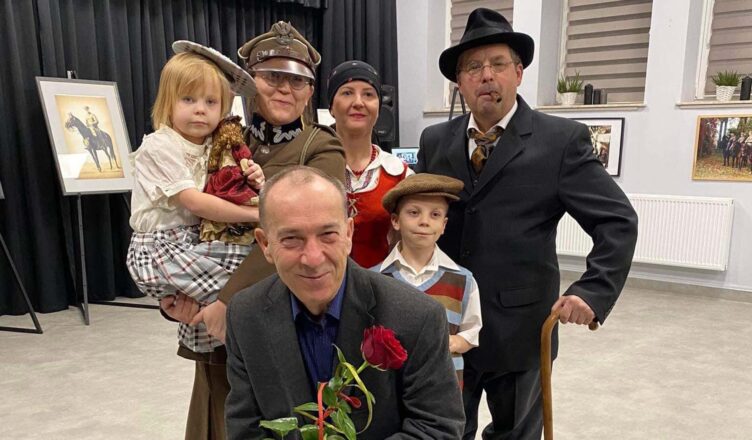 Świat rekonstrukcji historycznej obiektywem fotografa Jarosława Marka Komorowskiego