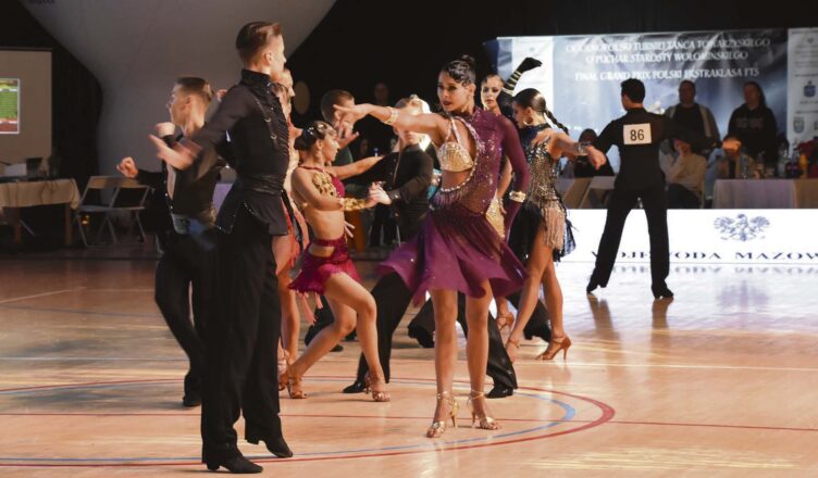 Święto tańca w Powiecie Wołomińskim