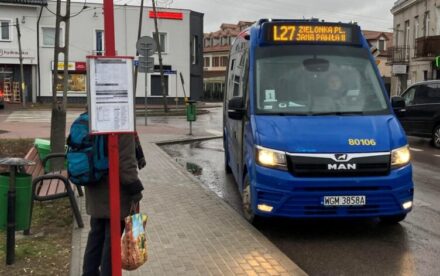 Zmiana godzin pracy PSZOK w Zielonce