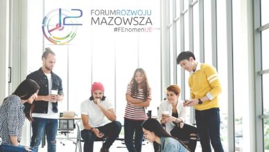 Strefa warsztatowa na 12. Forum Rozwoju Mazowsza w Warszawie – trwają zapisy