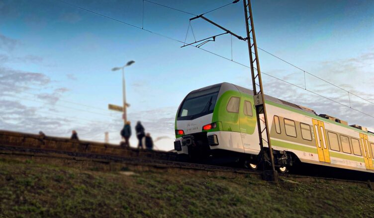 Nowy Rok = nowa oferta specjalna Kolei Mazowieckich