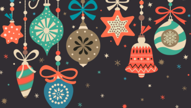 Konkurs na ozdobę choinkową w bibliotece Wołomin