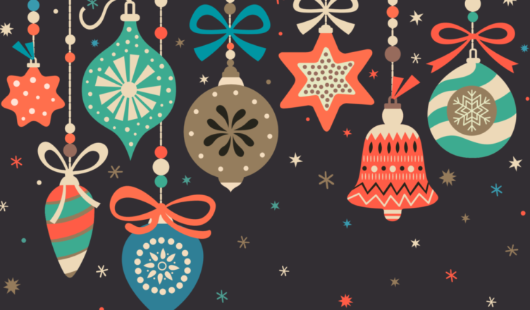 Konkurs na ozdobę choinkową w bibliotece Wołomin