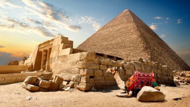 3 powody dla których warto wybrać wakacje w Egipcie