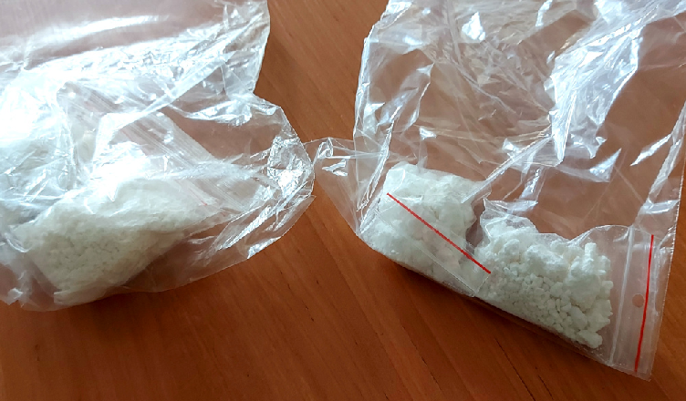Amfetamina, Marihuana, Mefedron - policjanci zatrzymali kolejnego dilera