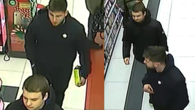 Policja poszukuje złodziei - rozpoznajesz tych mężczyzn?